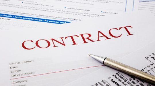 breach of contract lawyers near me